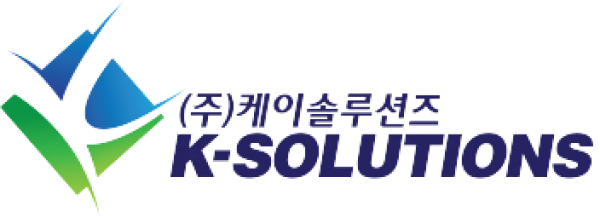 케이솔루션즈 로고