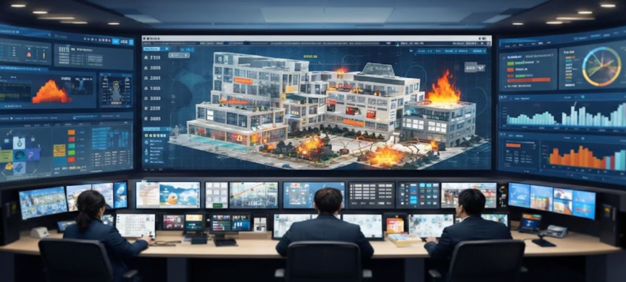 Facility Security Integration Management