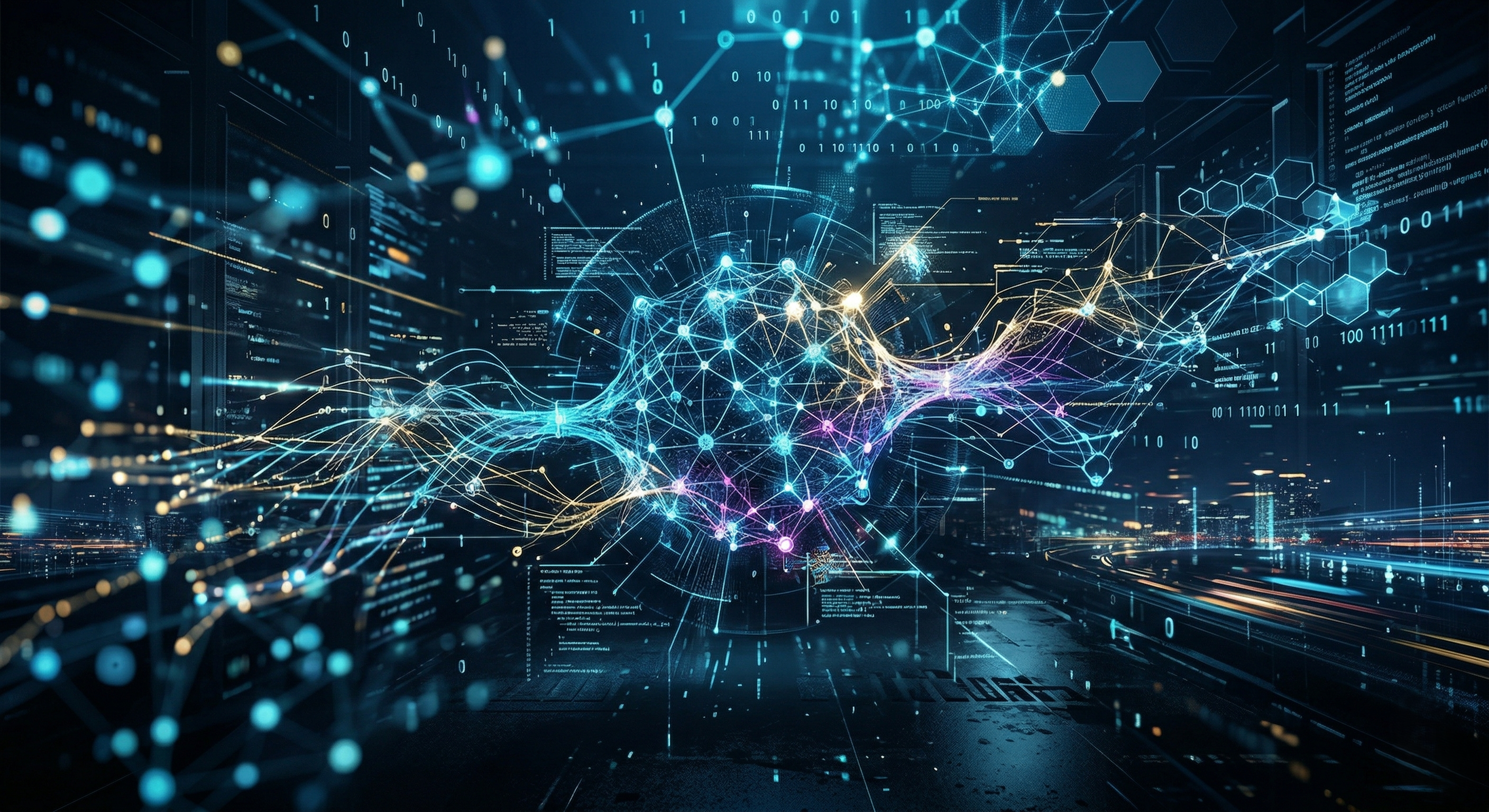 Agentic AI Background